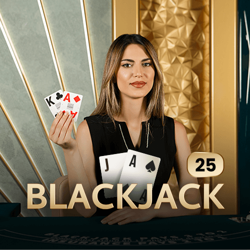 Blackjack 25