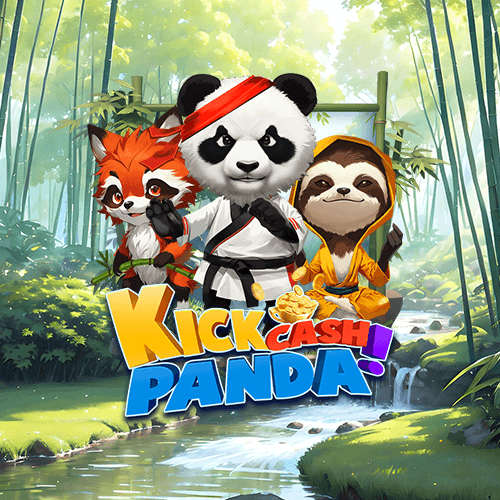 Kick Cash Panda