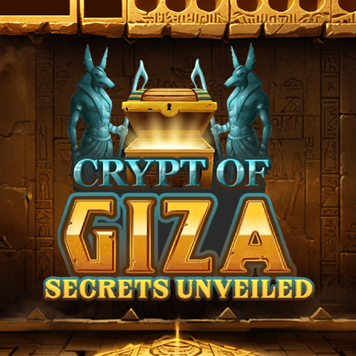 Crypt Of Giza Secrets Unveiled