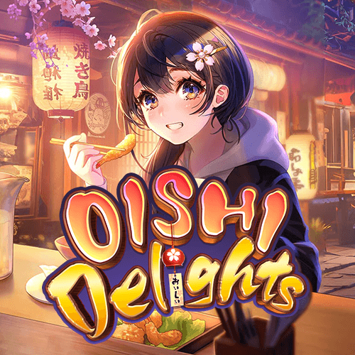 Oishi Delights