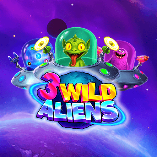 3 Wild Aliens