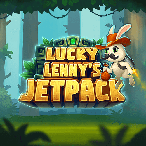 Lucky Lenny's Jetpack