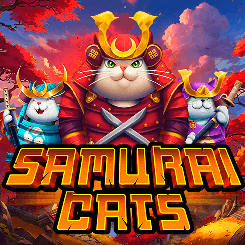 Samurai Cats