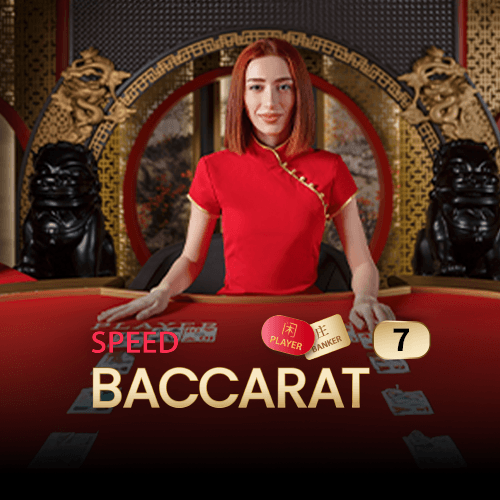 Speed Baccarat 7