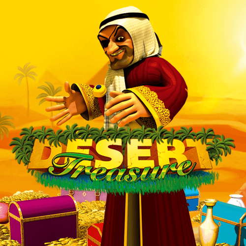 Desert Treasure