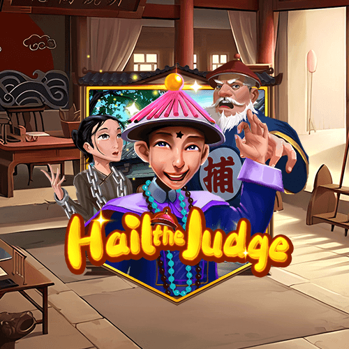 Hail the Judge