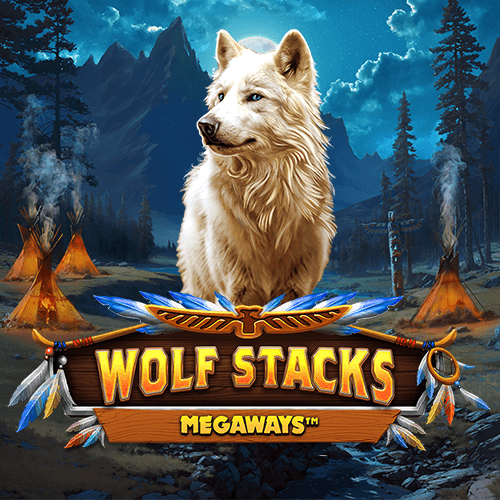 Wolf Stacks Megaways