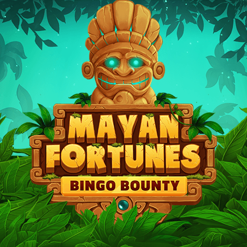 Mayan Fortunes: Bingo Bounty