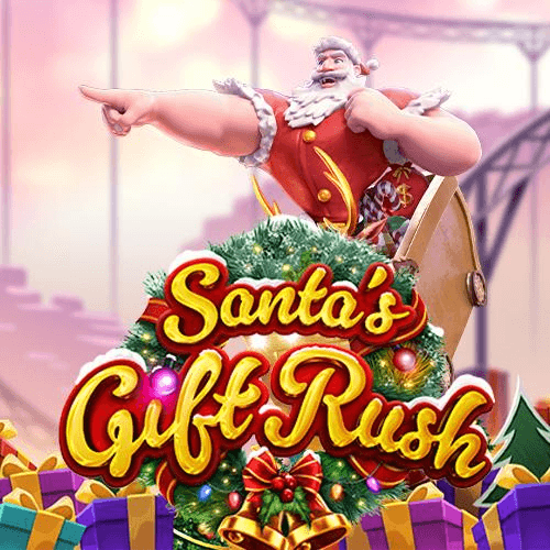 Santa's Gift Rush