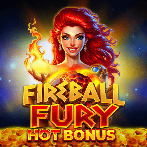 Fireball Fury: Hot Bonus