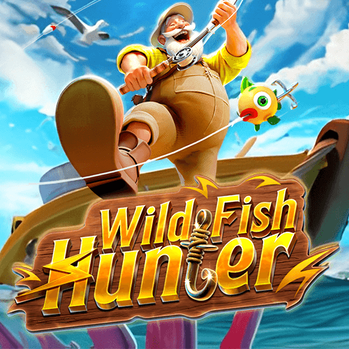 Wild Fish Hunter
