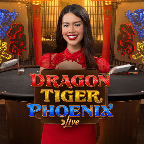 Dragon Tiger Phoenix