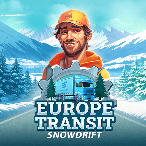 Europe Transit Snowdrift