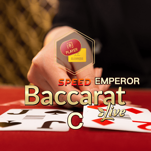 Emperor Speed Baccarat C