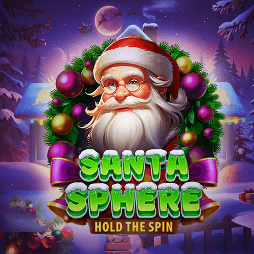 Santa Sphere: Hold The Spin