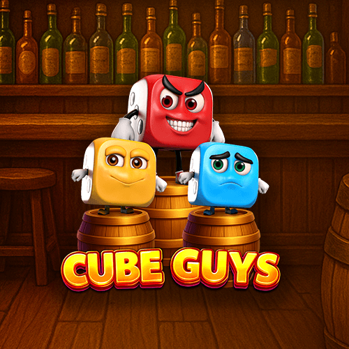 Cube Guys