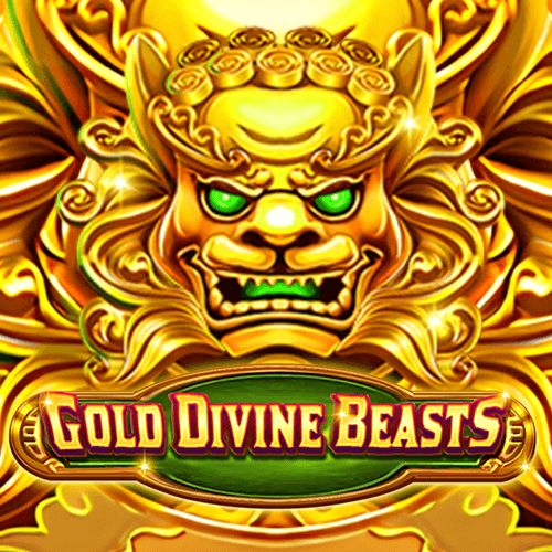 Gold Divine Beasts
