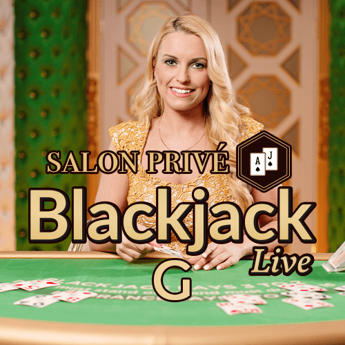Salon Privé Blackjack G