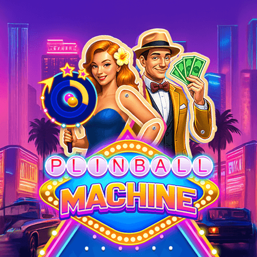 Plinball Machine