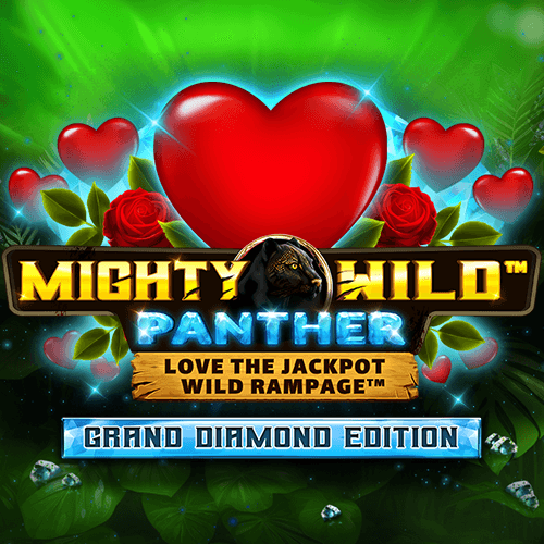 Mighty Wild: Panther Grand Diamond Edition Love the Jackpot