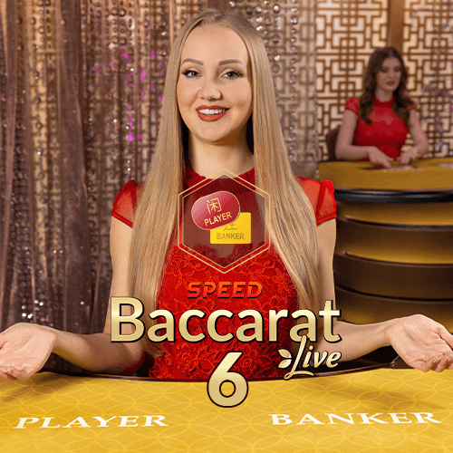 Speed Baccarat 6