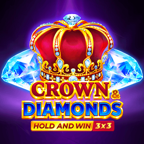 Crown and Diamonds: Hold and Win