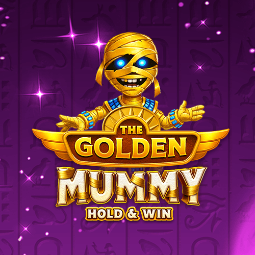 The Golden Mummy Hold & Win