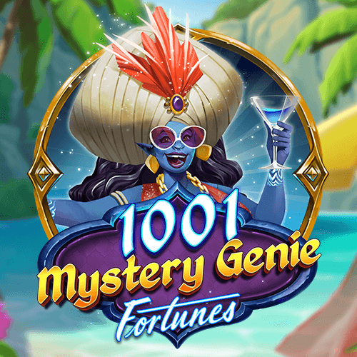 1001 Mystery Genie Fortunes