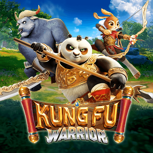 Kung Fu Warrior
