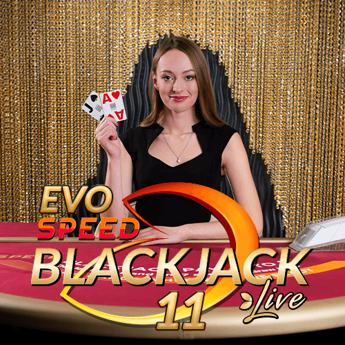 Evo Speed Blackjack 11