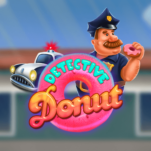 Detective Donut