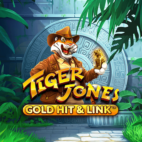 Gold Hit & Link: Tiger Jones