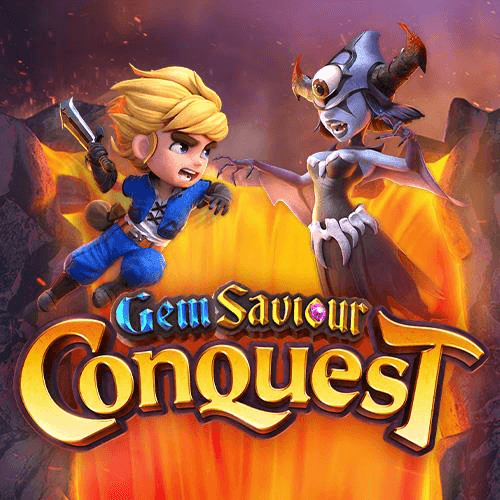 Gem Saviour Conquest