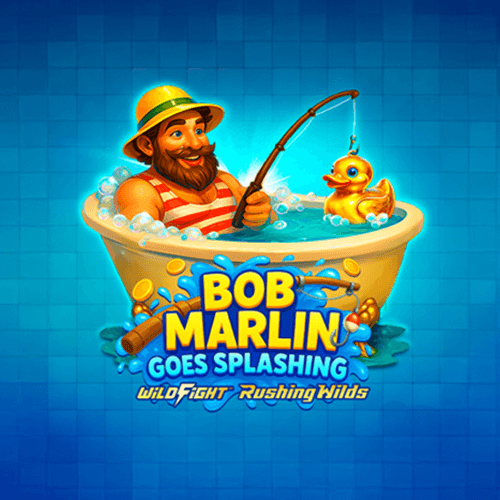 Bob Marlin Goes Splashing Wild Fight RushingWilds