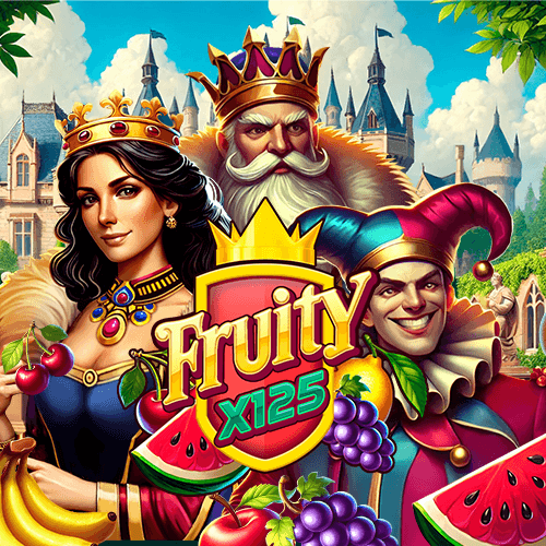 Fruity x125