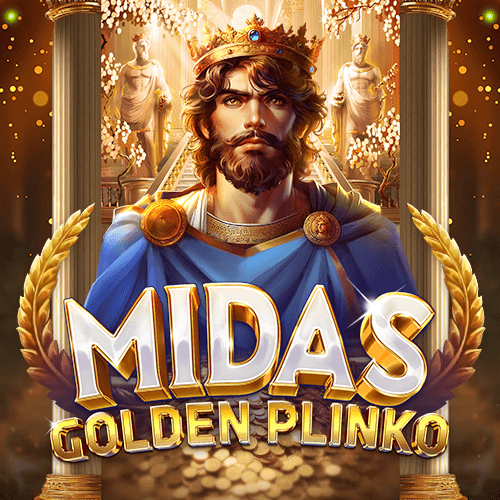 Midas Golden Plinko
