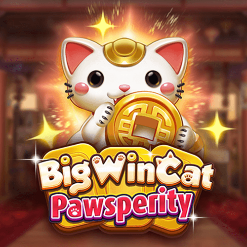Big Win Cat Pawsperity