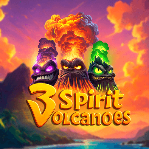 3 Spirit Volcanoes