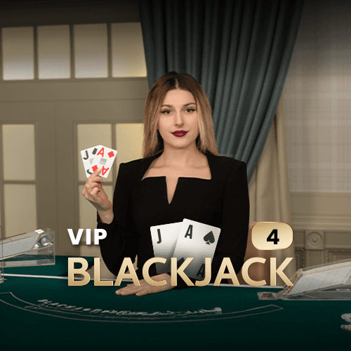 VIP Blackjack 4
