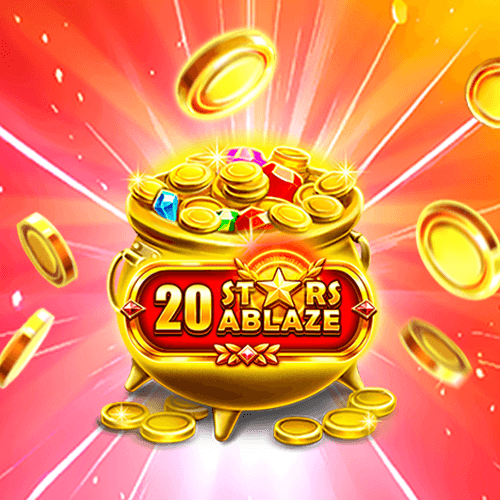20 Stars Ablaze