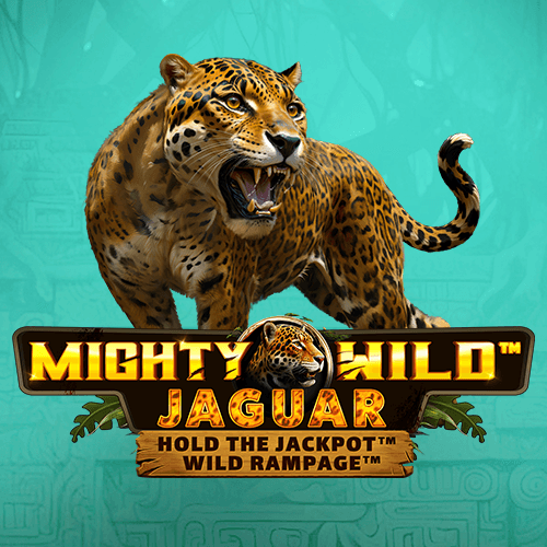 Mighty Wild: Jaguar