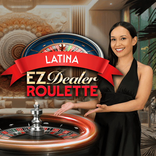 EZ Dealer Roulette Latina