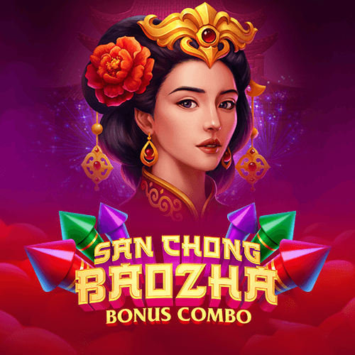 San Chong BaoZha Red: Bonus Combo