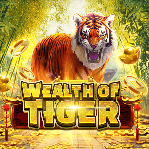 Wealth of Tiger