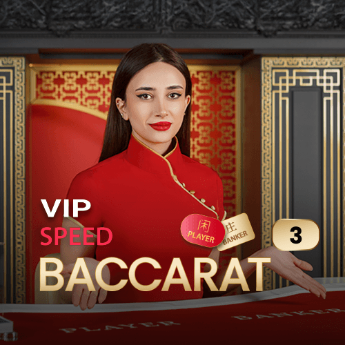 VIP Speed Baccarat 3