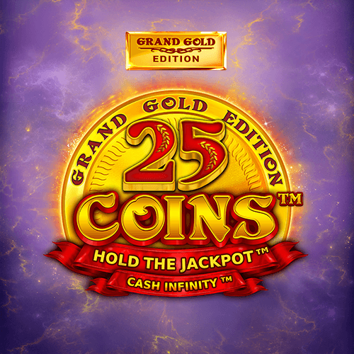25 Coins Grand Gold Edition