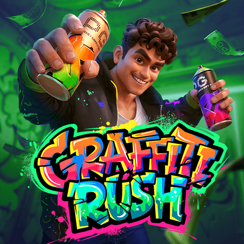 Graffiti Rush