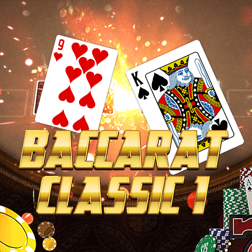 Baccarat Classic 1