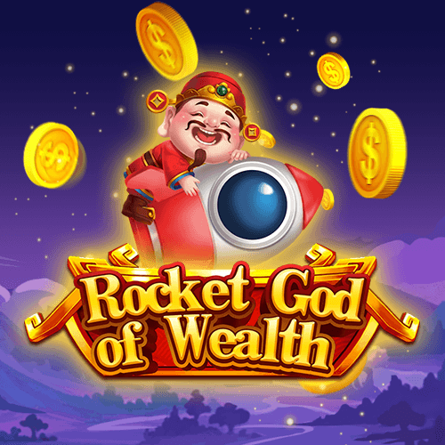 Rocket God of Wealth
