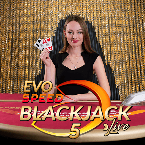 Evo Speed Blackjack 5